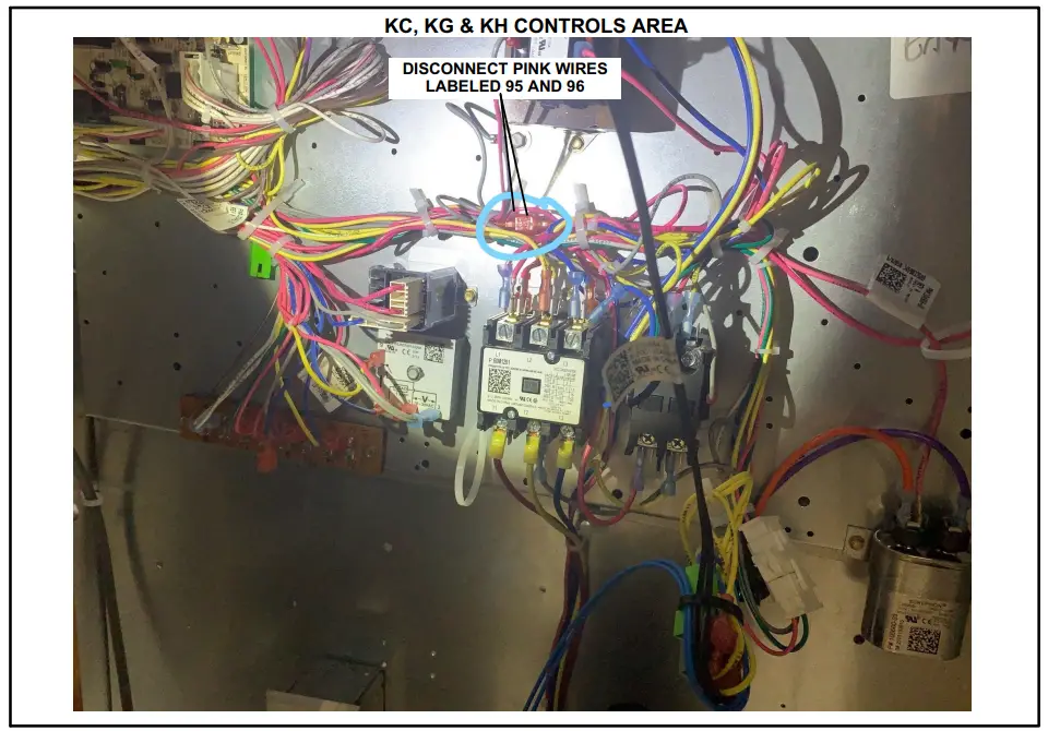 LENNOX 11K80 Sup and Ret Smoke Detector Kit - fig 10