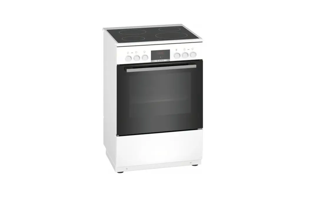 Bosch Hkn31a0.0u Free Standing Cooker User Manual