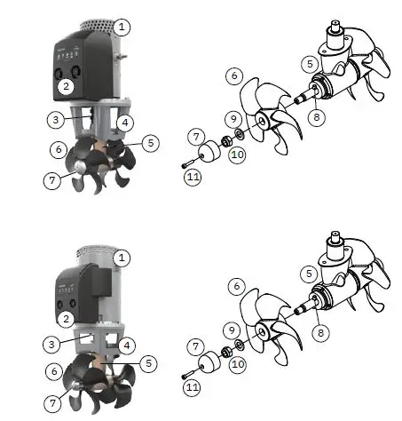 SLEIPNER.-SE100-IP-Tunnel-Thruster-10