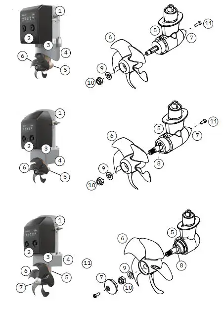 SLEIPNER.-SE100-IP-Tunnel-Thruster-9