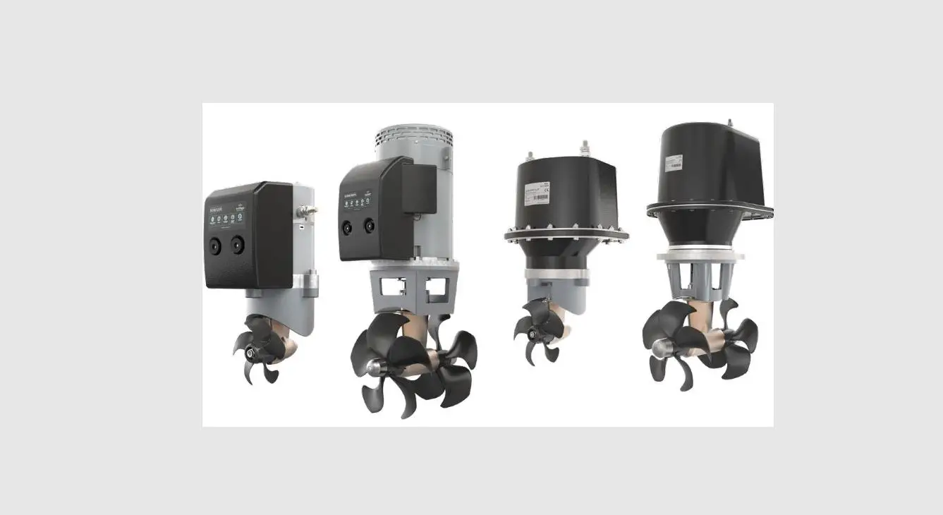 Sleipner Se100 Ip Tunnel Thruster User Manual Sleipner Se100 Ip Tunnel Thruster User Manual