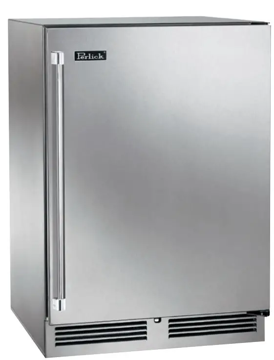 Perlick-HB24RS4-24-Inch-Undercounter-Refrigeration-Product