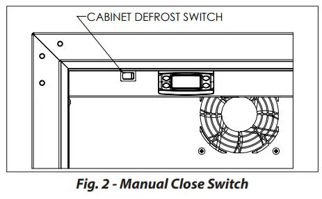 Perlick-HB24RS4-24-Inch-Undercounter-Refrigeration-fig-15