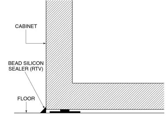 Perlick-HB24RS4-24-Inch-Undercounter-Refrigeration-fig-2