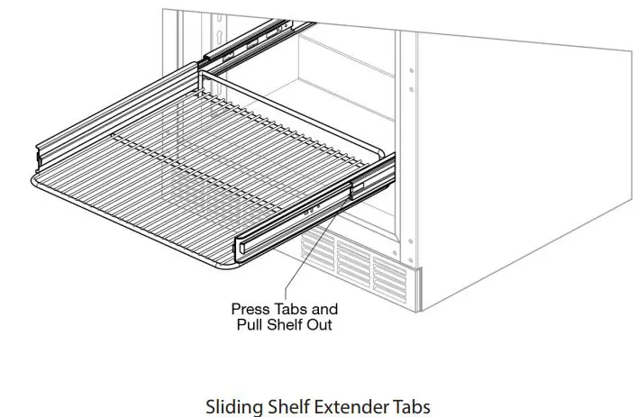 Perlick-HB24RS4-24-Inch-Undercounter-Refrigeration-fig-3