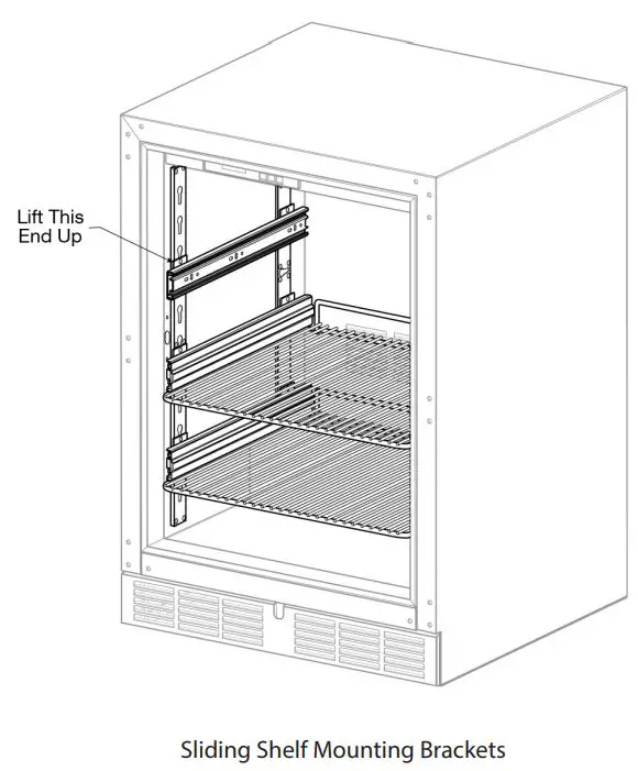Perlick-HB24RS4-24-Inch-Undercounter-Refrigeration-fig-4