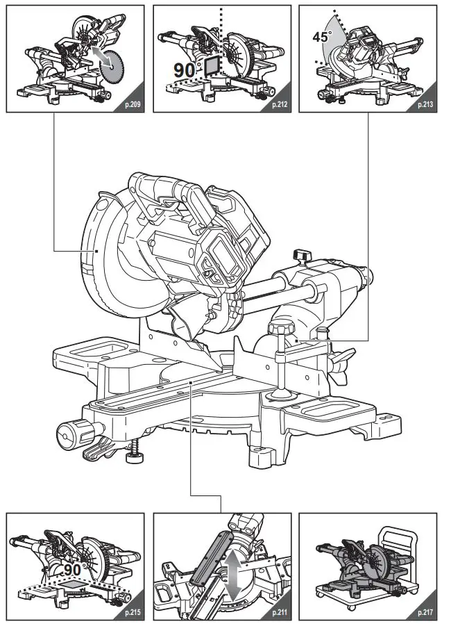 RYOBI-RMS18190-Cordless-190mm-Compound-Sliding-Mitre-Saw-img- (3)