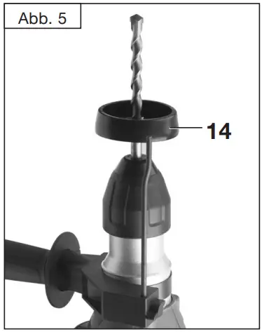 meister-MPH1500-1-1500-Watt-Pneumatic-Hammer-Drill-fig-5