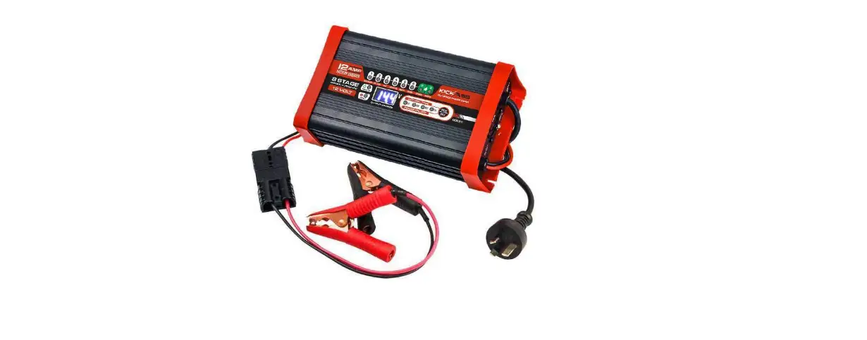 Kickass Kasmartbg Smart Battery Guard User Manual