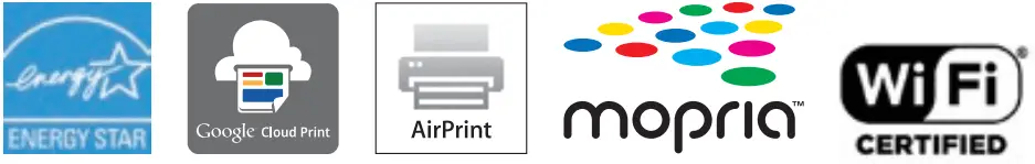 KYOCERa M5521CDN Ecosys KL3 Laser Multifunction Printer - icon 1