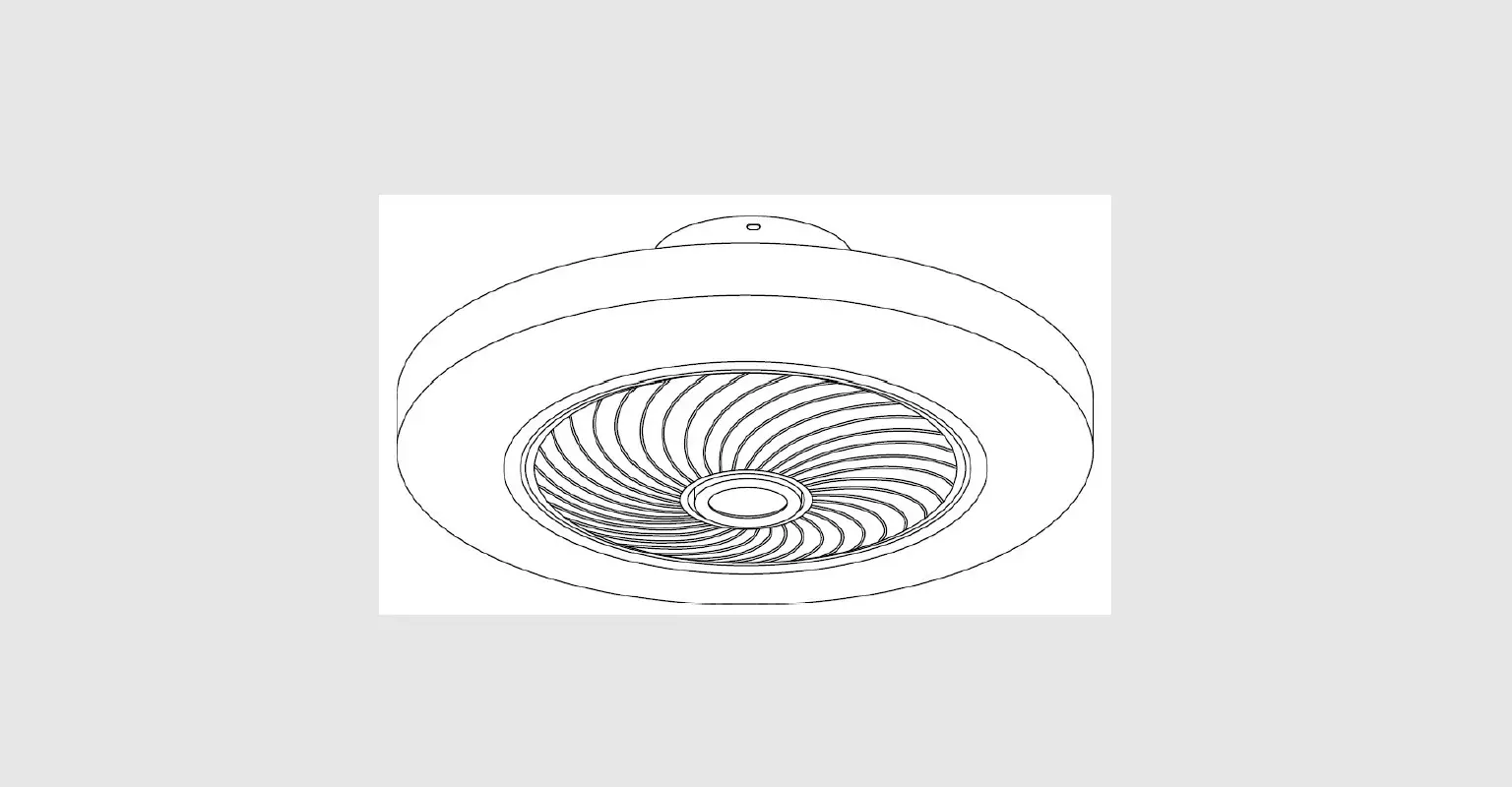 Noaton 12058w Triton Ceiling Fan Instruction Manual Noaton 12058w Triton Ceiling Fan Instruction Manual