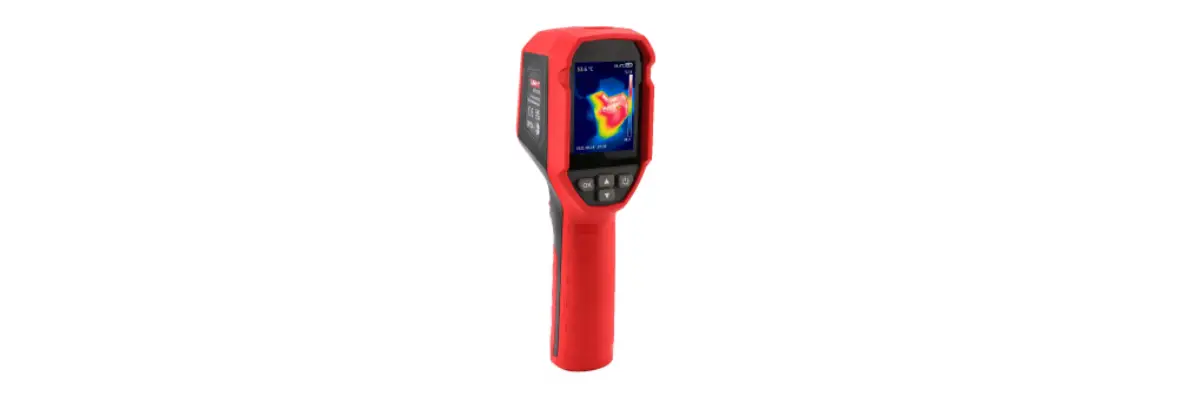 Uni-t Uti712s Professional Thermal Imager User Manual