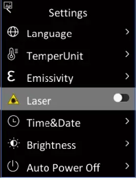 UNI-T UTi712S Professional Thermal Imager-fig14