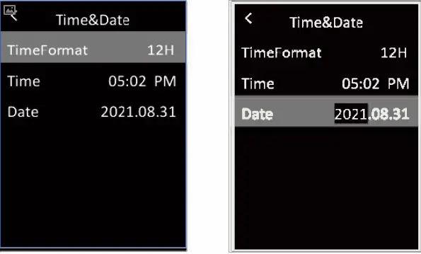 UNI-T UTi712S Professional Thermal Imager-fig15