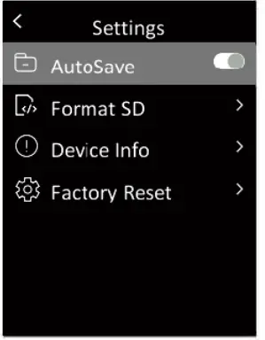 UNI-T UTi712S Professional Thermal Imager-fig18