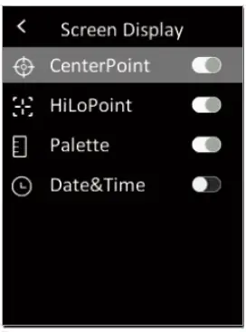 UNI-T UTi712S Professional Thermal Imager-fig7