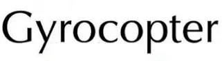 GYROCOPTERS LOGO