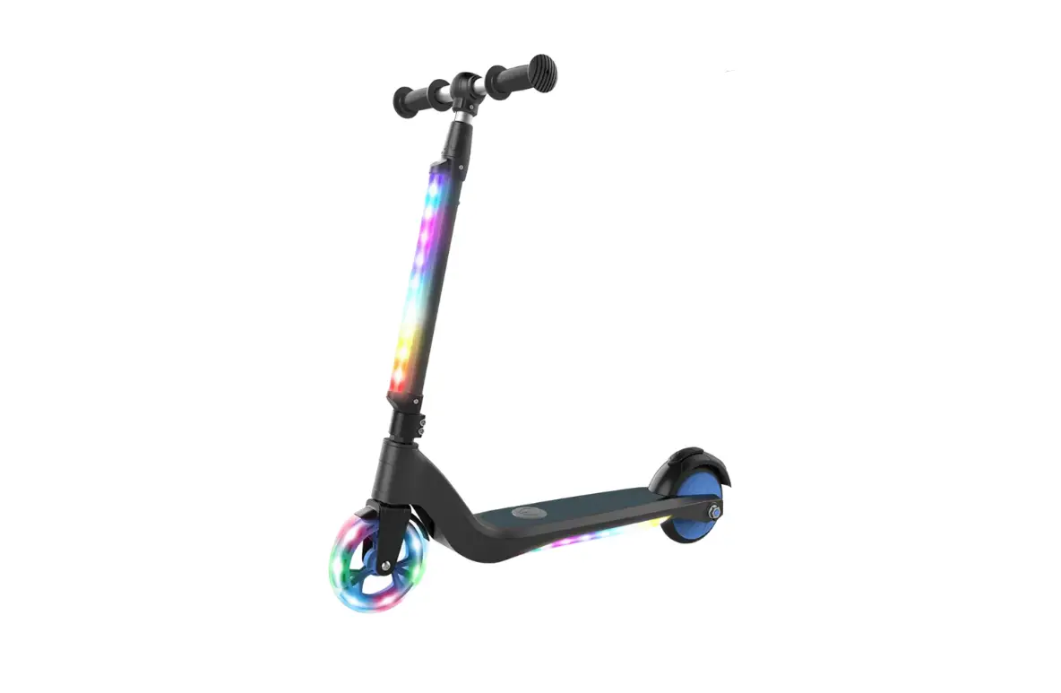 Gyrocopters Yd531 Glow Kids Electric Scooter User Manual