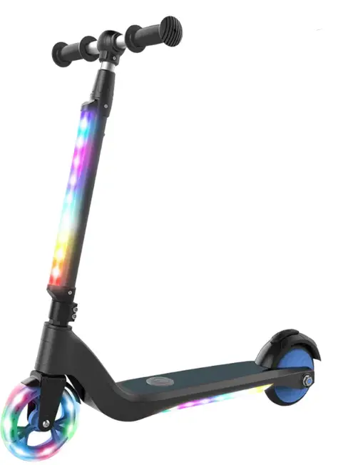 GYROCOPTERS YD531 Glow Kids Electric Scooter