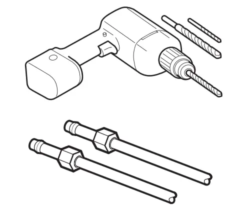 LG SRFVC2416S 24 cu ft French Door Refrigerator - copper