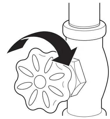 LG SRFVC2416S 24 cu ft French Door Refrigerator - flushed