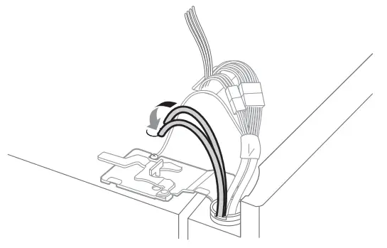 LG SRFVC2416S 24 cu ft French Door Refrigerator -nonscratching14