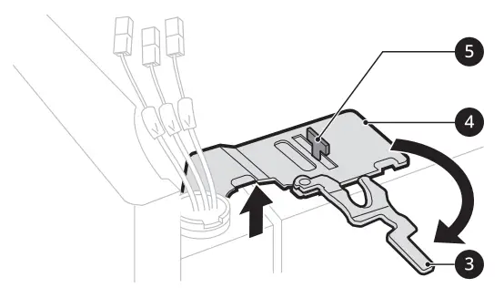 LG SRFVC2416S 24 cu ft French Door Refrigerator - refrigerato5