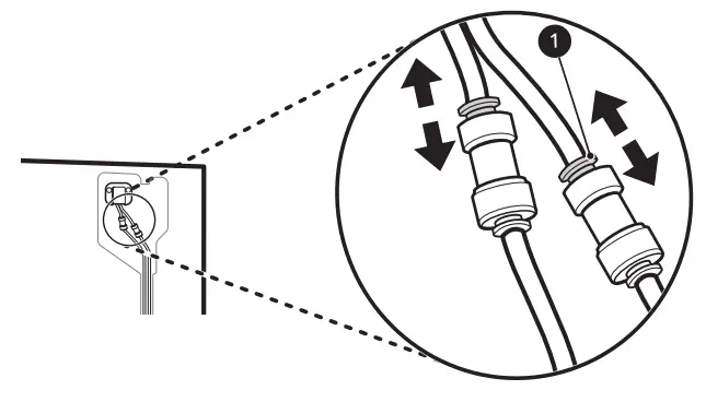LG SRFVC2416S 24 cu ft French Door Refrigerator - refrigerator