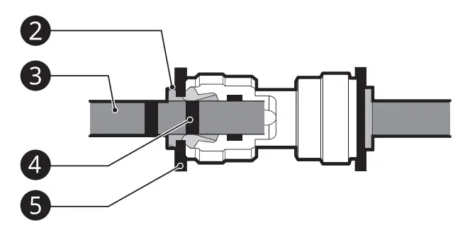 LG SRFVC2416S 24 cu ft French Door Refrigerator - refrigerator4