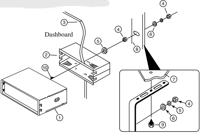 AXIS AX1800BT Series 2 12 24V -TO SUPPORT THE UNIT