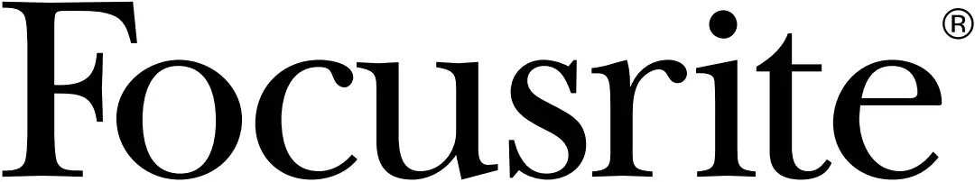 Focusrite logo b1