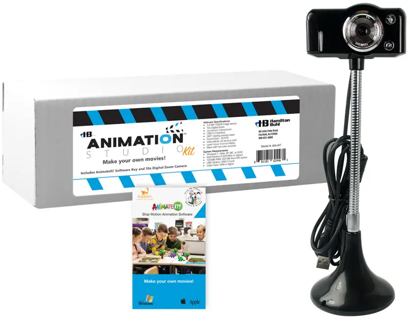 HamiltonBuhl-STEAM-Education-Animation-Studio-Kit