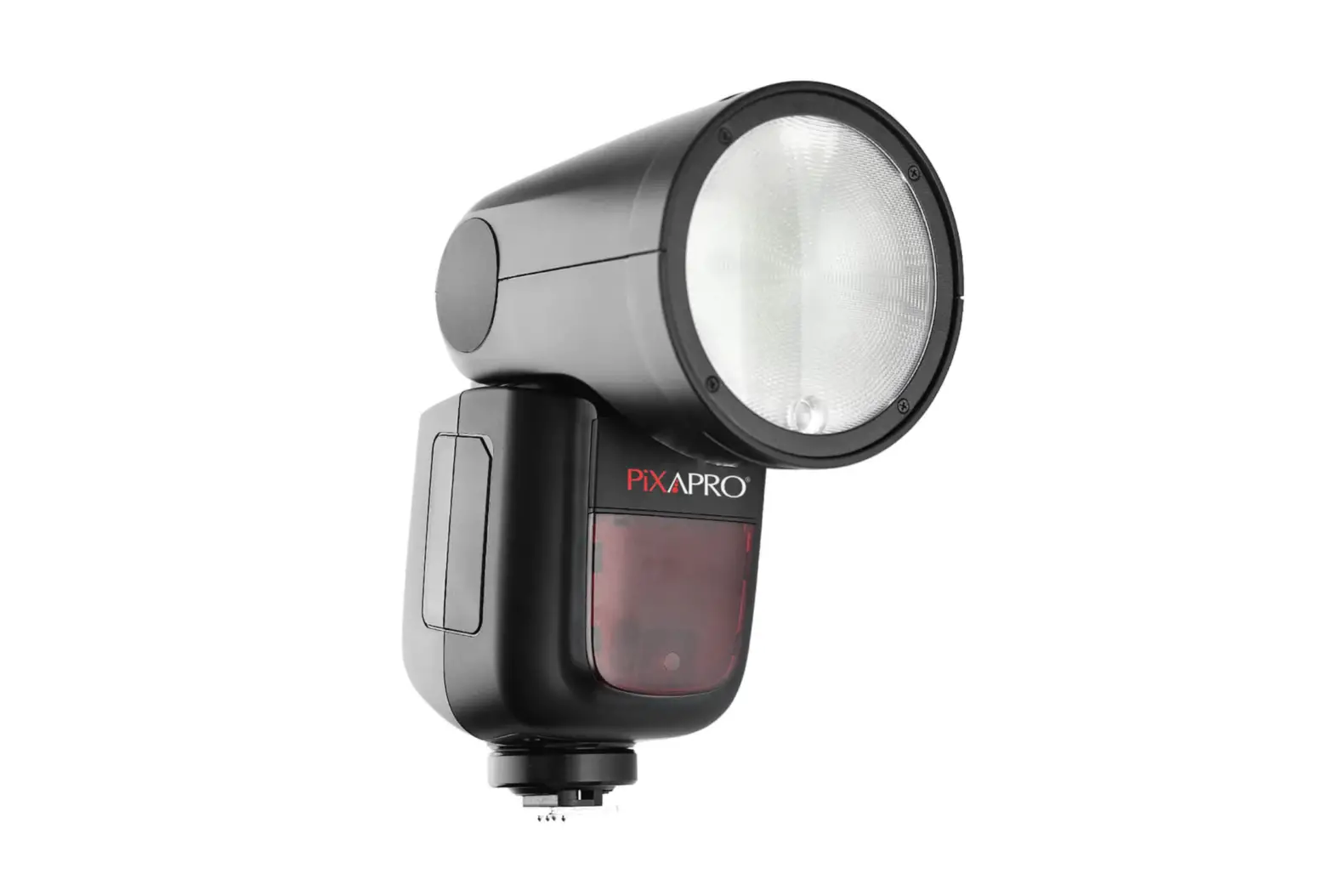 Pixapro Gio1n Ttl Li-ion Round Head Speedlite For Nikon Instruction Manual