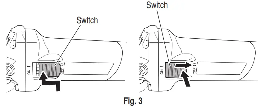 HiKOKI G 10VE Disc Grinder - fig3