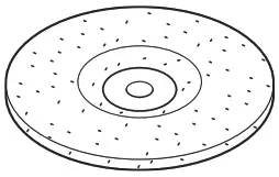 HiKOKI G 10VE Disc Grinder - icon1