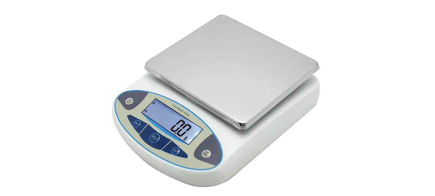 Cgoldenwall Cna403 Digital Precision Scale Electronic Balance Instruction Guide