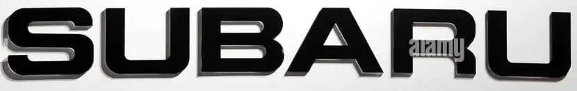 SUBARU