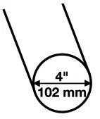 Whirlpool YWED97HEDW Electronic Dryer - airflow