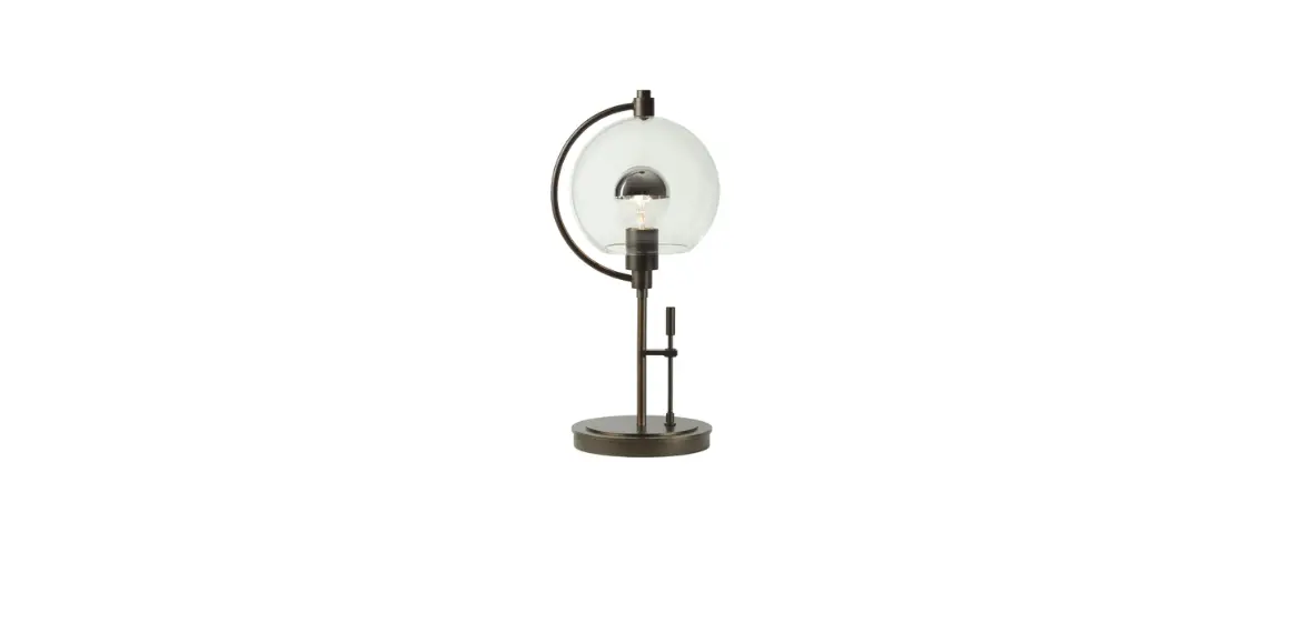 Qazqa 105090 Dong Industrial Table Lamp Instruction Manual