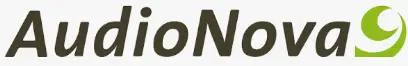 AudioNova logo