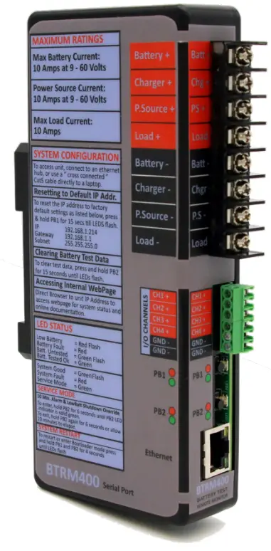 ventev BTRM Power Enclosure