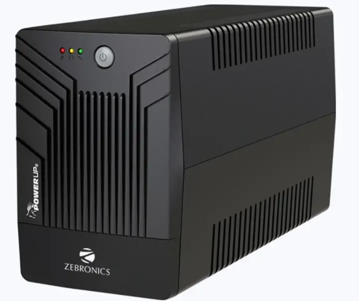 ZEBRONICS Zeb-U1205 Uninterruptible Power Supply product