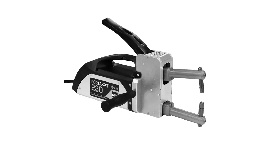 Gys Portaspot 230 Arc Welding User Guide
