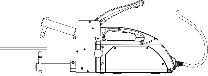GYS PORTASPOT 230 Arc Welding - fig 2