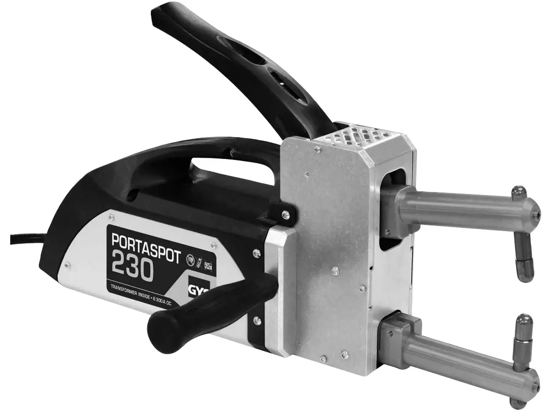 GYS PORTASPOT 230 Arc Welding