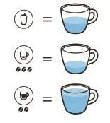 PHILIPS Senseo HD6574, HD6570 Latte Duo Plus - fig34