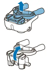 PHILIPS Senseo HD6574, HD6570 Latte Duo Plus - fig38