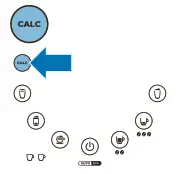 PHILIPS Senseo HD6574, HD6570 Latte Duo Plus - fig46