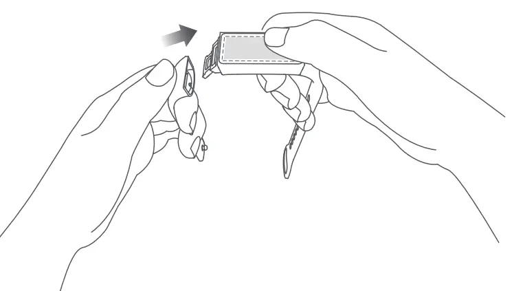 Xiaomi 26355 MGW4064GL Mi Smart Band 4C-3