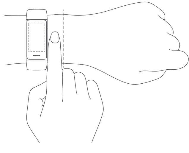 Xiaomi 26355 MGW4064GL Mi Smart Band 4C-4